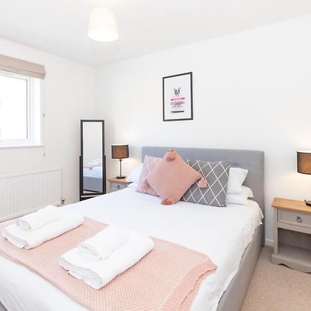 Stylish Townhouse In The Heart Of Summertown 牛津 外观 照片