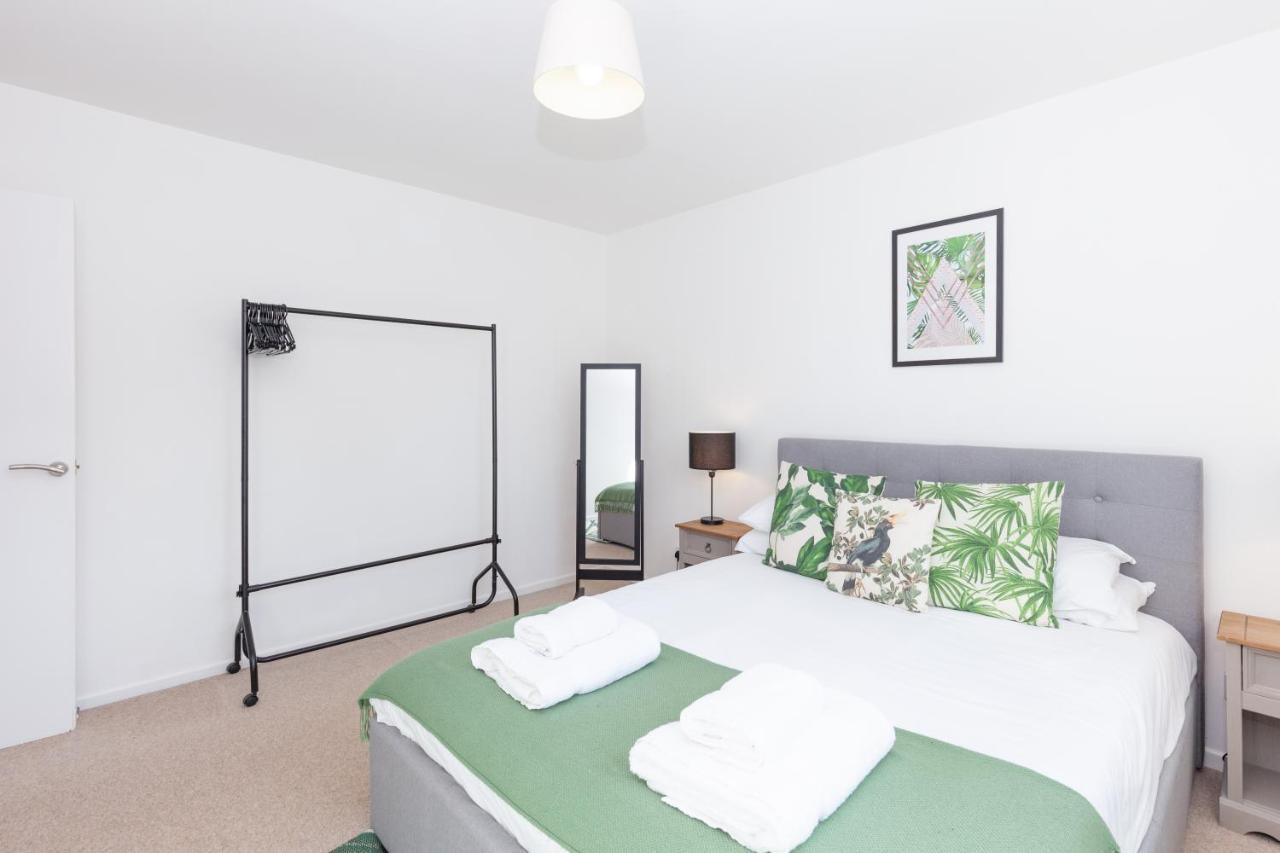 Stylish Townhouse In The Heart Of Summertown 牛津 外观 照片